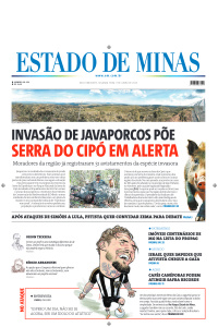 Estado de Minas - Edição de 09 de Junho de 2025
