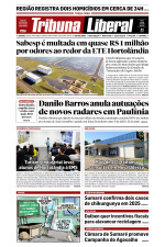 Tribuna Liberal - Edição de 10 de Junho de 2025.