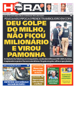 MEIA HORA - Edição de 10 de Junho de 2025