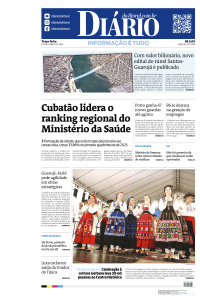 Diário do Litoral - Edição de 10 de Junho de 2025