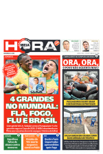 MEIA HORA - Edição de 11 de Junho de 2025