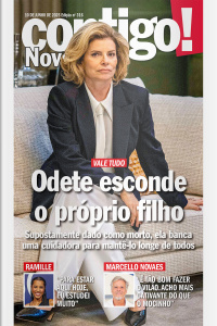Contigo Novelas - Edição 316 - 11 de junho de 2025