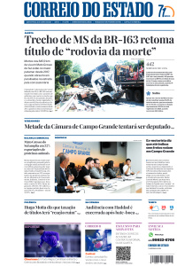 Correio do Estado - Edição de 12 de Junho de 2025