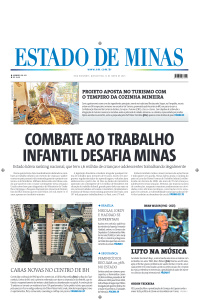 Estado de Minas - Edição de 12 de Junho de 2025
