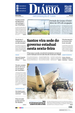 Diário do Litoral - Edição de 13 de Junho de 2025