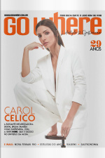 Go Where Ed. 150 - Carol Celico