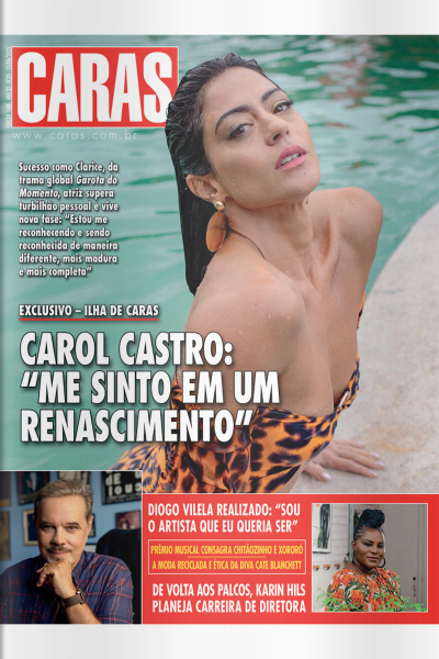 Caras - Edição 1648 - 13/06/2025