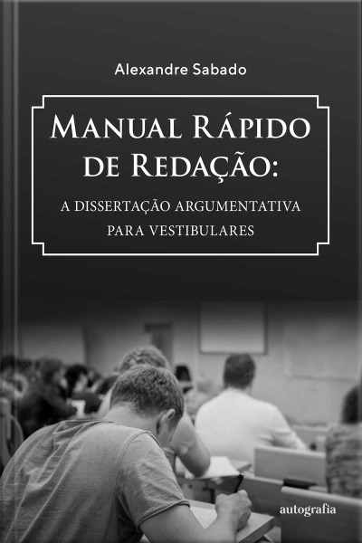 Manual Rápido de Redação