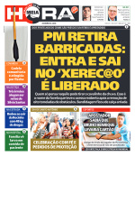 MEIA HORA - Edição de 14 de Junho de 2025