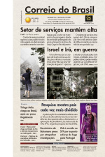 Correio do Brasil - Edição de 14 de Junho de 2025