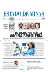 Estado de Minas - Edição de 15 de Junho de 2025