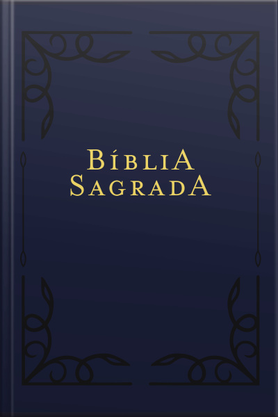 Bíblia Nvi, Letra Sênior, Capa Azul