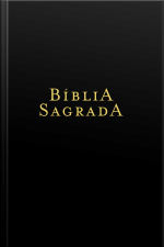 Bíblia Nvi, Letra Sênior, Capa Preta