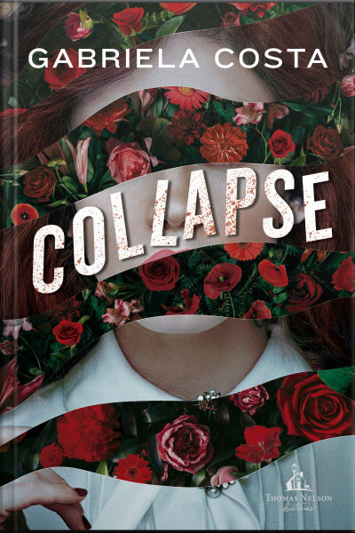 Collapse – Um Thriller Psicológico Da Autora De Caledrina Cefyr