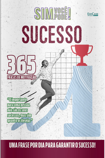 Sim, Você Pode! Ed. 39 - Sucesso