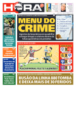 MEIA HORA - Edição de 18 de Junho de 2025