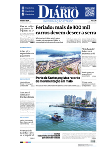 Diário do Litoral - Edição de 19 de Junho de 2025