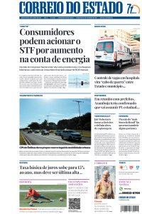 Correio do Estado - Edição de 19 de Junho de 2025