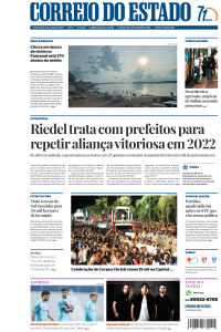 Correio do Estado - Edição de 20 de Junho de 2025