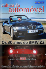 Cultura do Automóvel Ed. 72 - Os 30 anos do BMW Z3