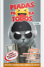 Piadas Para Todos Ed. 185 - Humor Inteligente e Consciente