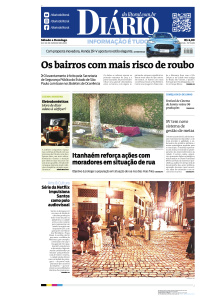 Diário do Litoral - Edição de 21 de Junho de 2025