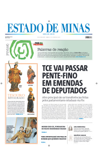 Estado de Minas - Edição de 21 de Junho de 2025