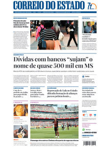 Correio do Estado - Edição de 22 de Junho de 2025