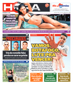 MEIA HORA - Edição de 23 de Junho de 2025