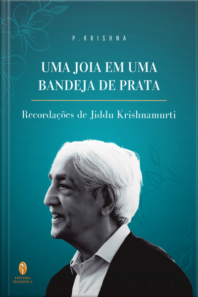 Uma Joia em uma Bandeja de Prata