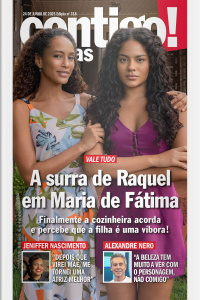 Contigo Novelas - Edição 318 - 24 de junho de 2025