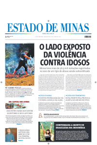 Estado de Minas - Edição de 25 de Junho de 2025