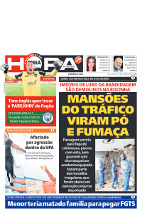 MEIA HORA - Edição de 27 de Junho de 2025