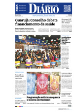 Diário do Litoral - Edição de 27 de Junho de 2025