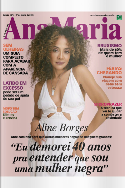 Ana Maria - Edição 1475 – 27 de junho de 2025