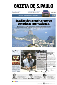 Gazeta de S. Paulo - Edição de 28 de Junho de 2025