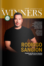 The Winners Ed. 79 - Rodrigo Sangion