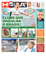 MEIA HORA - Edição de 01 de Julho de 2025