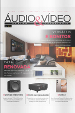 Áudio  Vídeo – Design e Tecnologia Ed. 230 - Versáteis e Bonitos