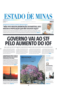 Estado de Minas - Edição de 02 de Julho de 2025