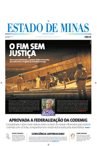 Estado de Minas - Edição de 03 de Julho de 2025