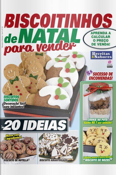 Receitas  Sabores