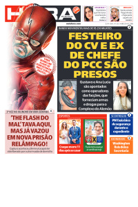 MEIA HORA - Edição de 04 de Julho de 2025