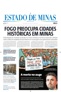 Estado de Minas - Edição de 04 de Julho de 2025