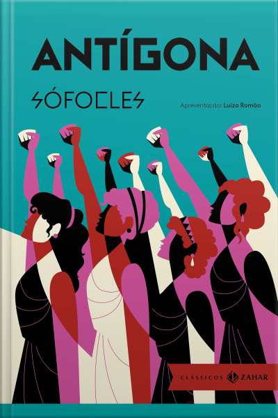 Antígona: Edição Bolso De Luxo