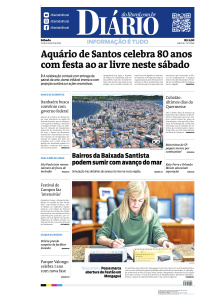 Diário do Litoral - Edição de 05 de Julho de 2025