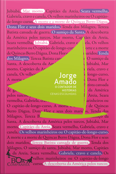 O Contador De Histórias: Cenas Escolhidas