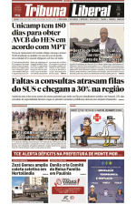 Tribuna Liberal - Edição de 6 de Julho de 2025.