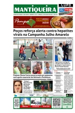 Mantiqueira - Edição de 06 de Julho de 2025