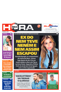 MEIA HORA - Edição de 07 de Julho de 2025